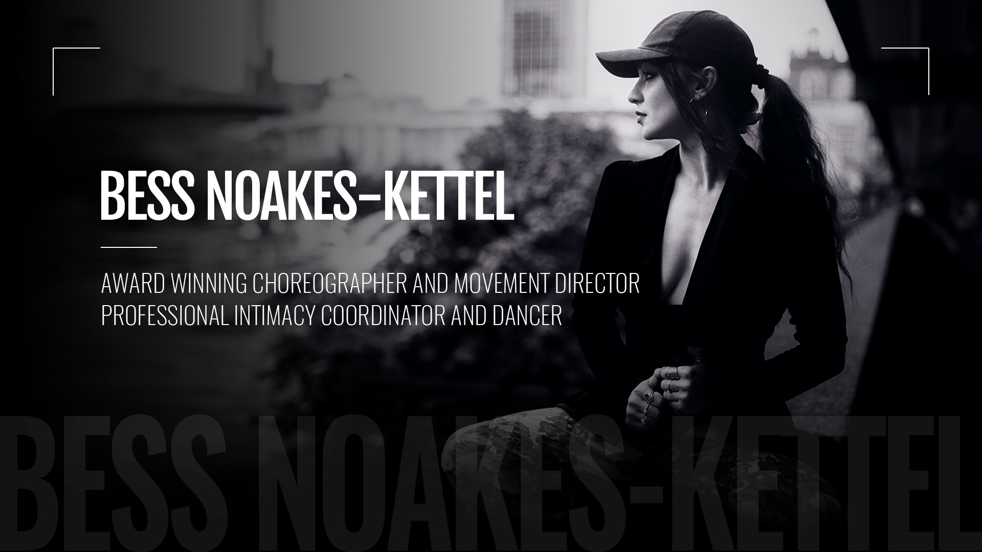 Bess Noakes-Kettel Cover photo